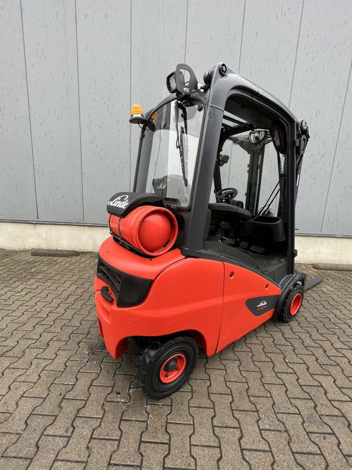 Linde H20T (391) - 液化石油气叉车:图2 Linde H20T (391) - 液化石油气叉车:图2