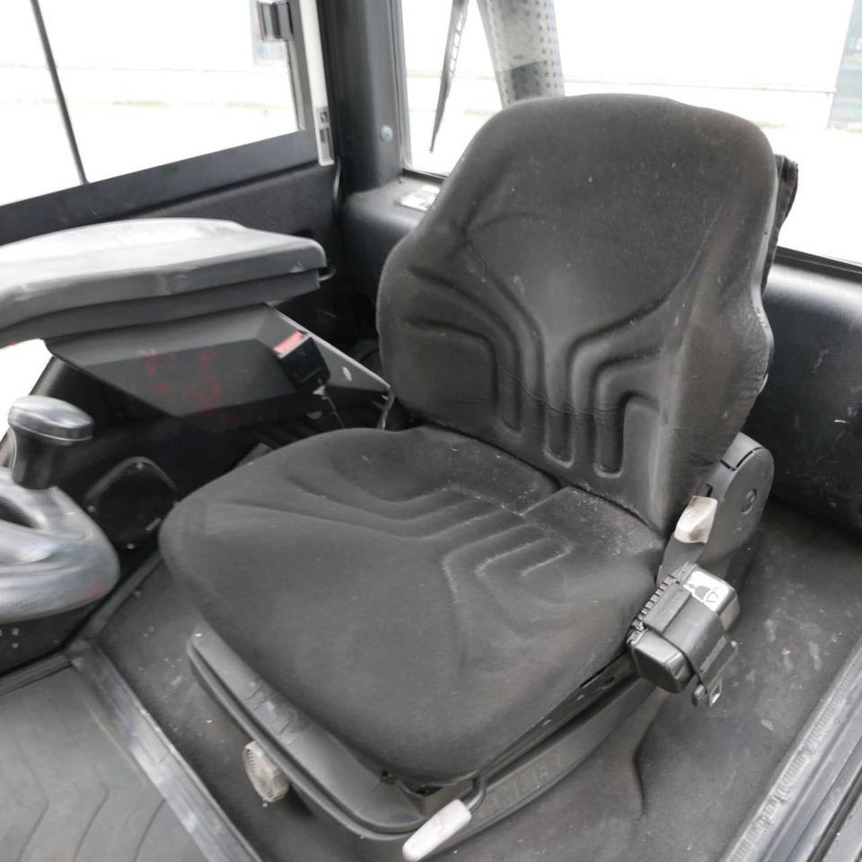 Linde H30D (393) - 柴油叉车:图5 Linde H30D (393) - 柴油叉车:图5