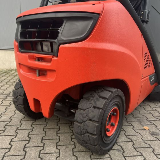 Linde H35T-02 (393) EVO - 液化石油气叉车:图3 Linde H35T-02 (393) EVO - 液化石油气叉车:图3