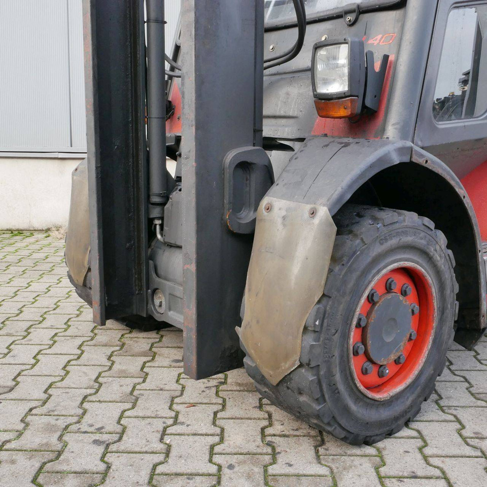 液化石油气叉车 Linde H40T-02 EVO (394):图14 液化石油气叉车 Linde H40T-02 EVO (394):图14