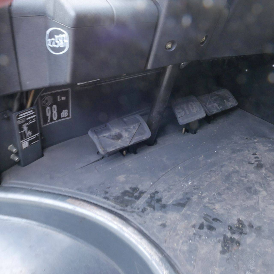 液化石油气叉车 Linde H40T-02 EVO (394):图6 液化石油气叉车 Linde H40T-02 EVO (394):图6