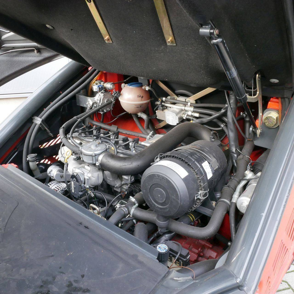 液化石油气叉车 Linde H40T-02 EVO (394):图9 液化石油气叉车 Linde H40T-02 EVO (394):图9