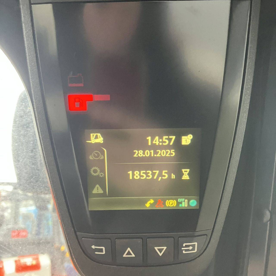 Linde H40T (394-02) Beverage - 液化石油气叉车:图4 Linde H40T (394-02) Beverage - 液化石油气叉车:图4