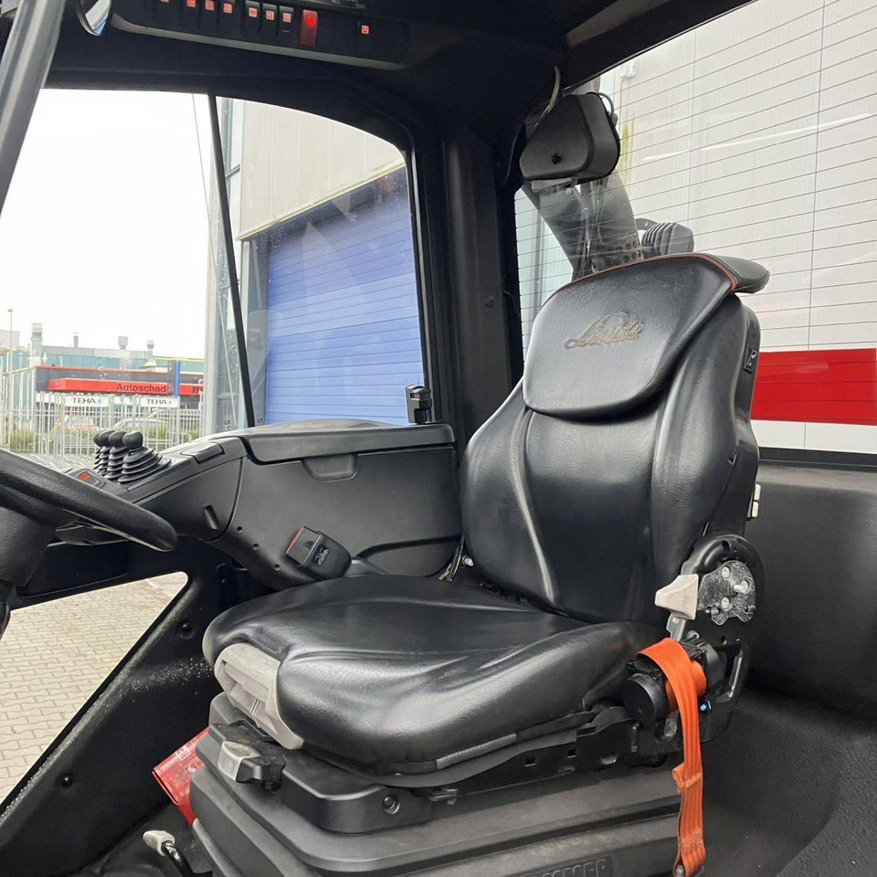 Linde H40T (394-02) Beverage - 液化石油气叉车:图3 Linde H40T (394-02) Beverage - 液化石油气叉车:图3