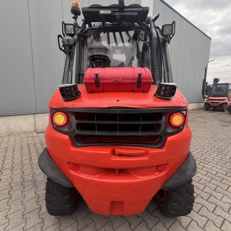 Linde H50D (394-02) EVO - 柴油叉车:图3 Linde H50D (394-02) EVO - 柴油叉车:图3
