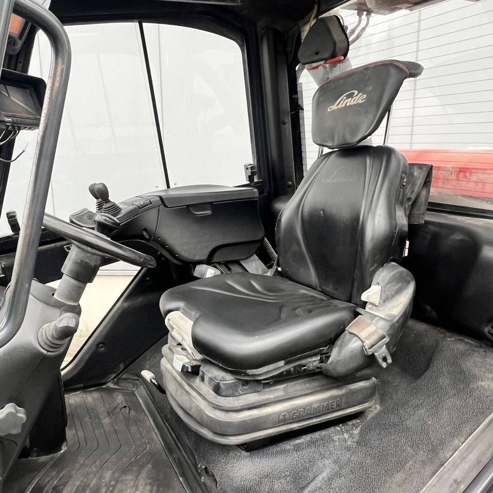 Linde H50T-02 (394) EVO - 液化石油气叉车:图5 Linde H50T-02 (394) EVO - 液化石油气叉车:图5