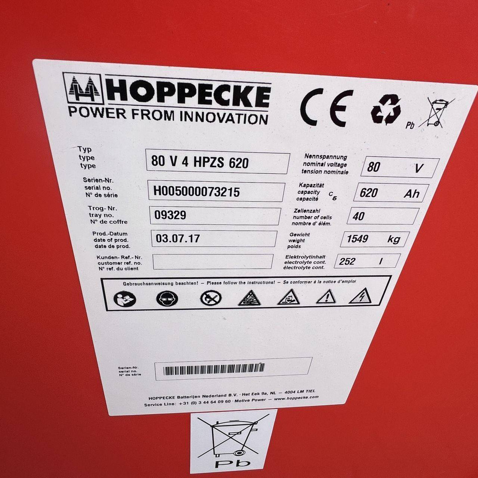 Linde Kombi L-Head (011) 租赁 Linde Kombi L-Head (011):图18 Linde Kombi L-Head (011) 租赁 Linde Kombi L-Head (011):图18