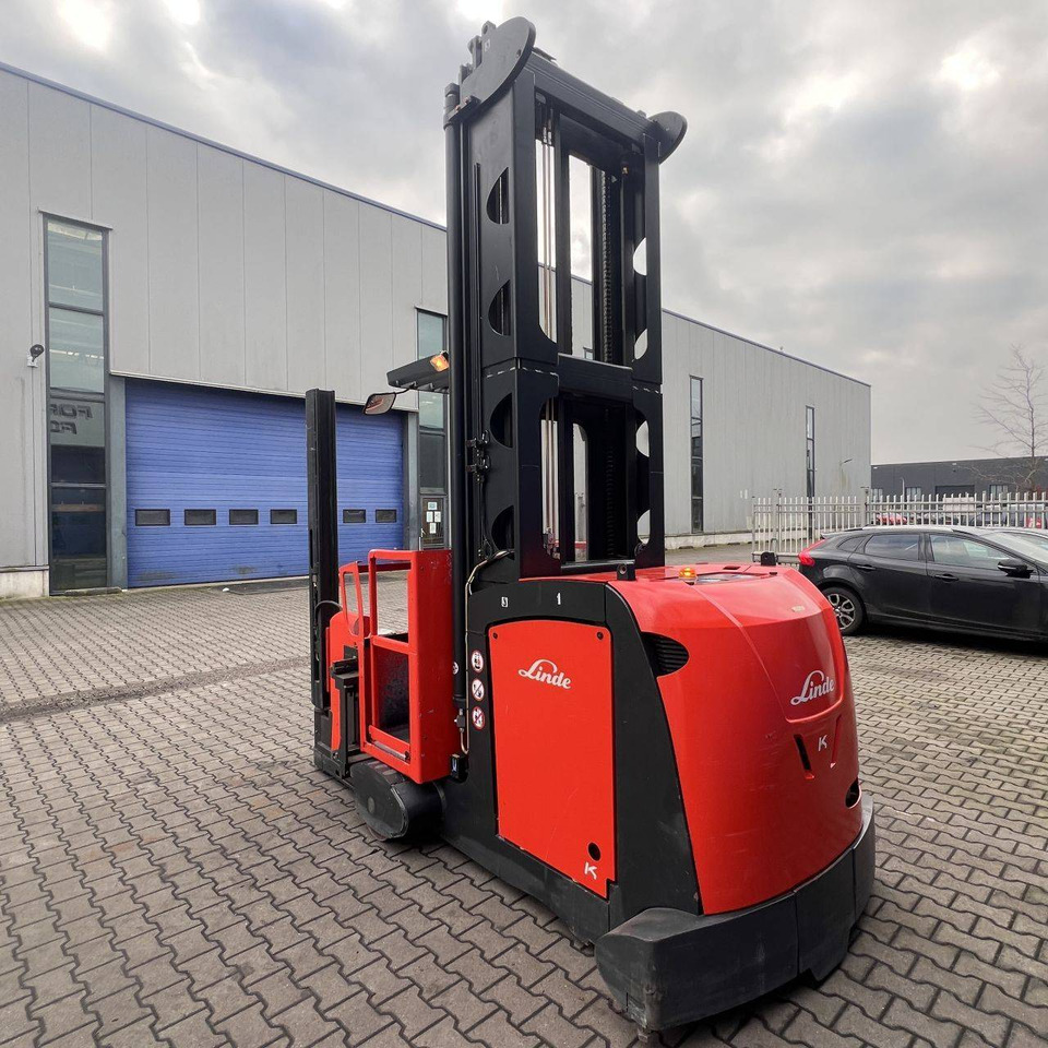 Linde Kombi L-Head (011) - 仓库货架:图1 Linde Kombi L-Head (011) - 仓库货架:图1