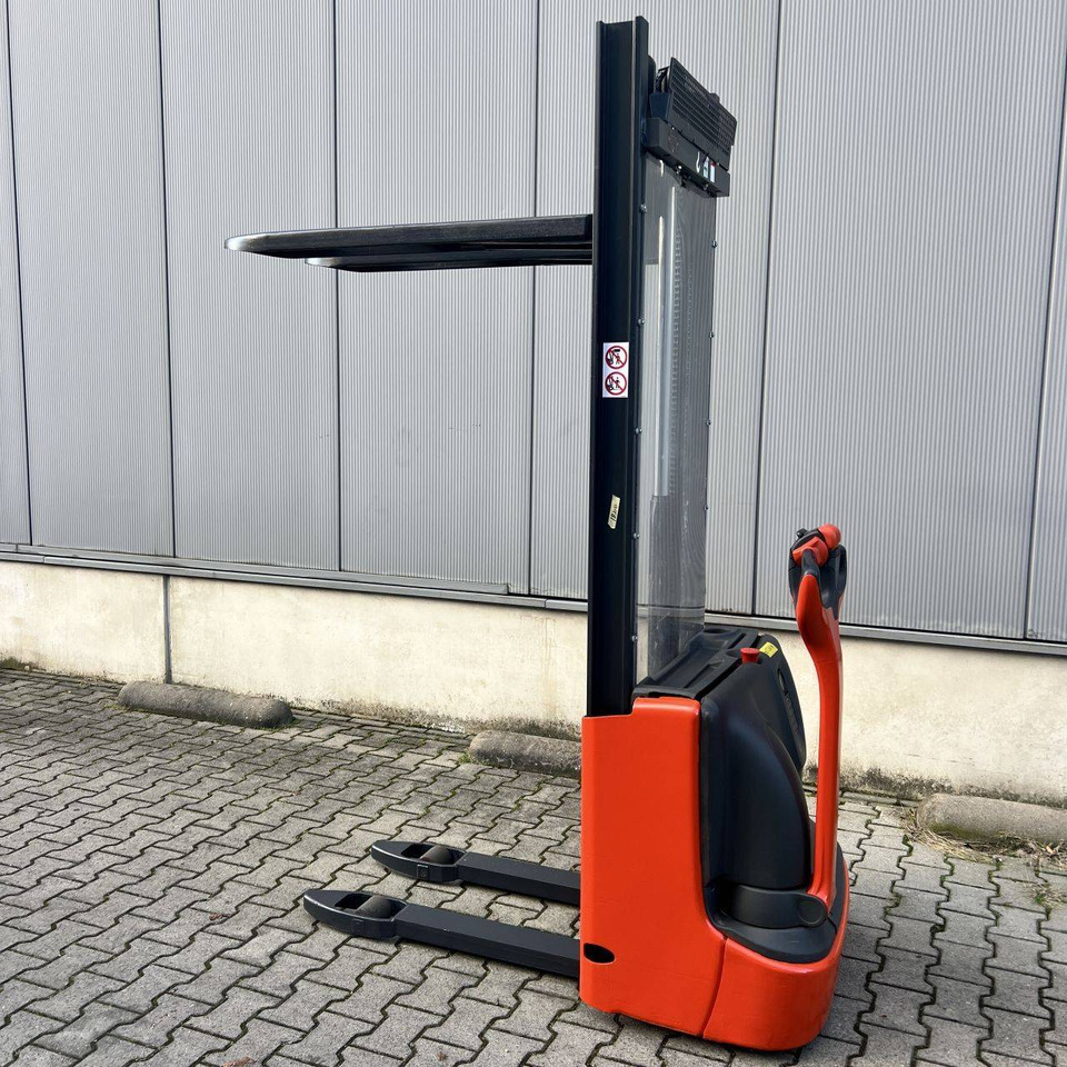 Linde L10 (1172) - 堆垛机:图3 Linde L10 (1172) - 堆垛机:图3