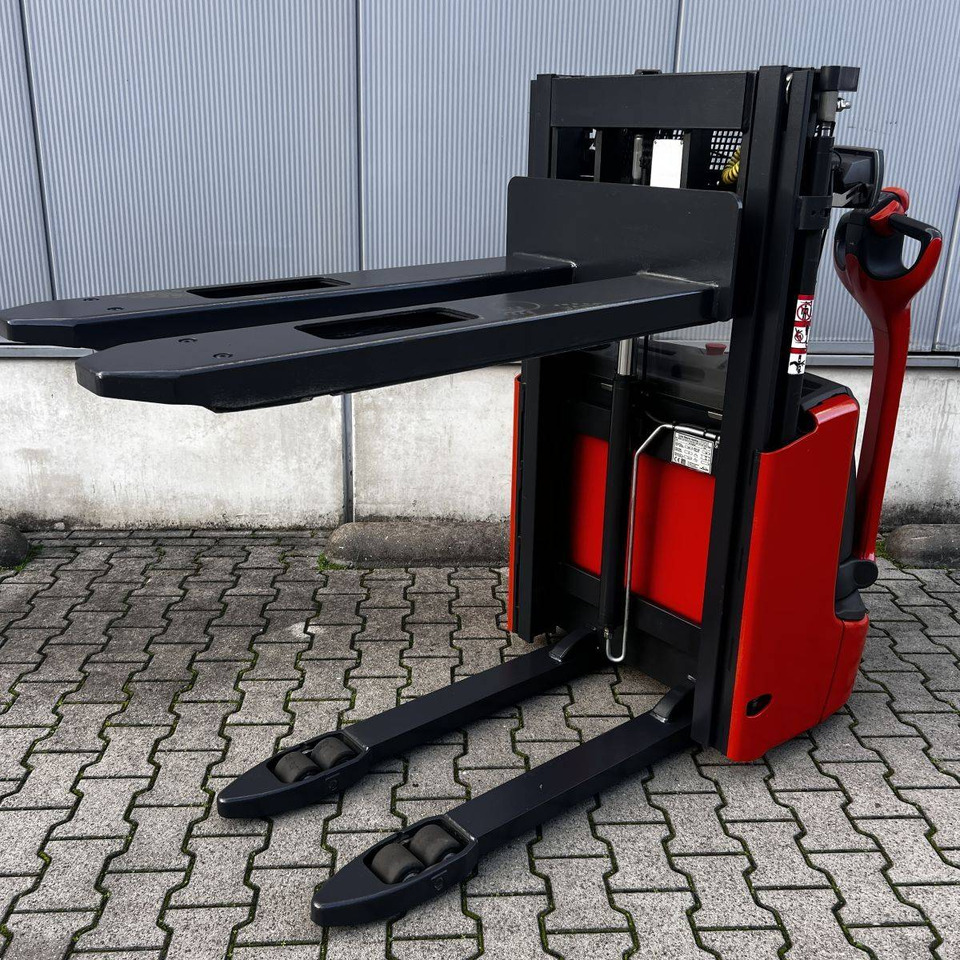 Linde L12 (1172) - 堆垛机:图5 Linde L12 (1172) - 堆垛机:图5