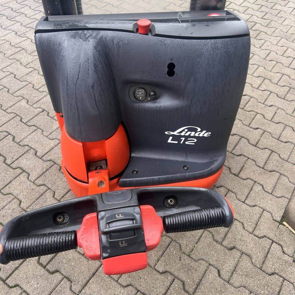 Linde L12 (379) - 堆垛机:图3 Linde L12 (379) - 堆垛机:图3