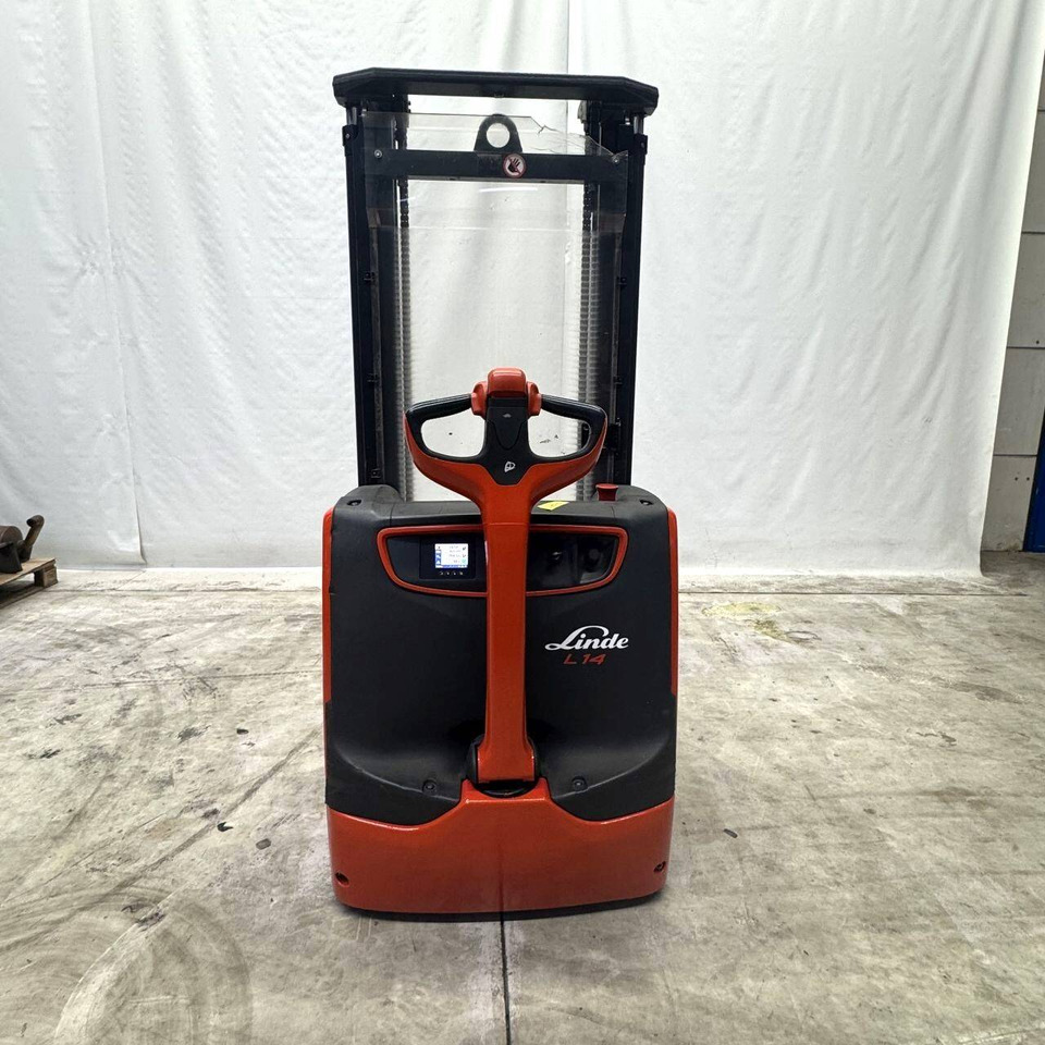 Linde L14 (1173) - 堆垛机:图4 Linde L14 (1173) - 堆垛机:图4