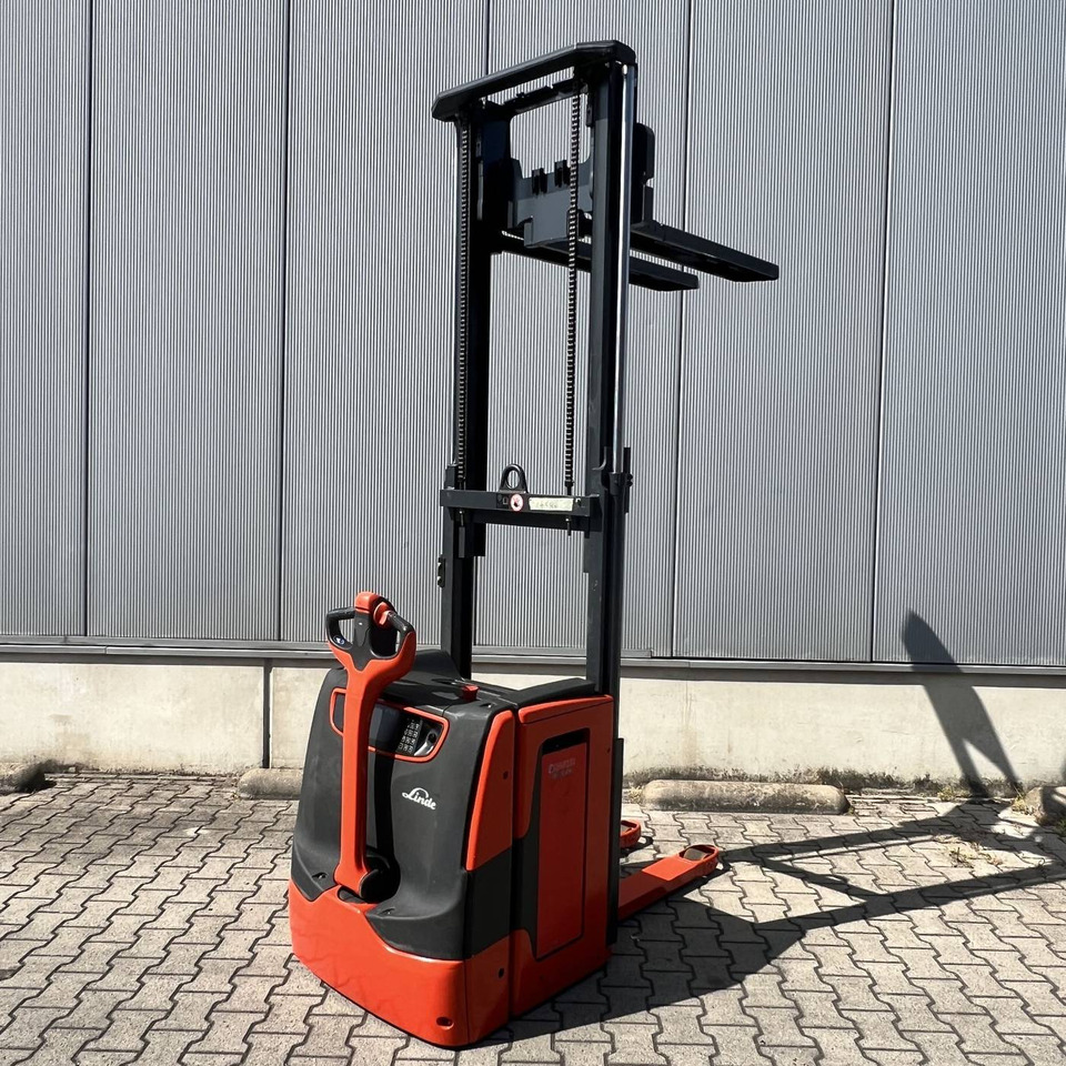 Linde L14 (1173) - 堆垛机:图3 Linde L14 (1173) - 堆垛机:图3