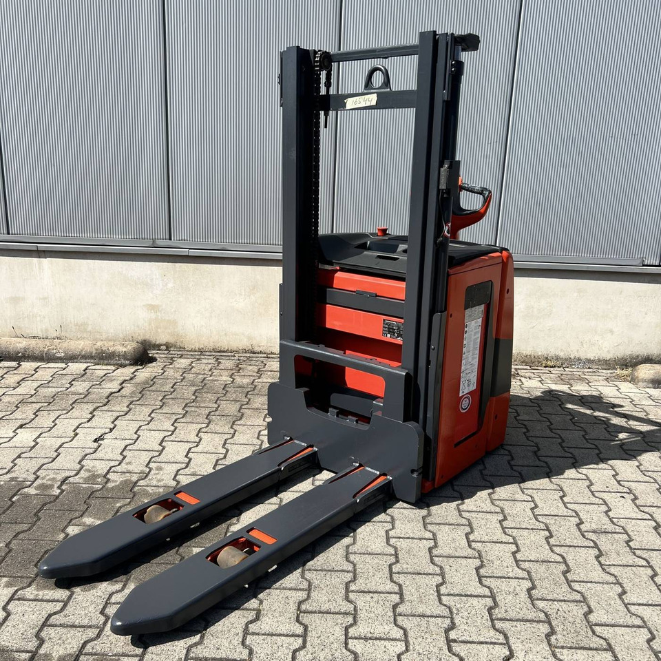 Linde L14 (1173) - 堆垛机:图2 Linde L14 (1173) - 堆垛机:图2