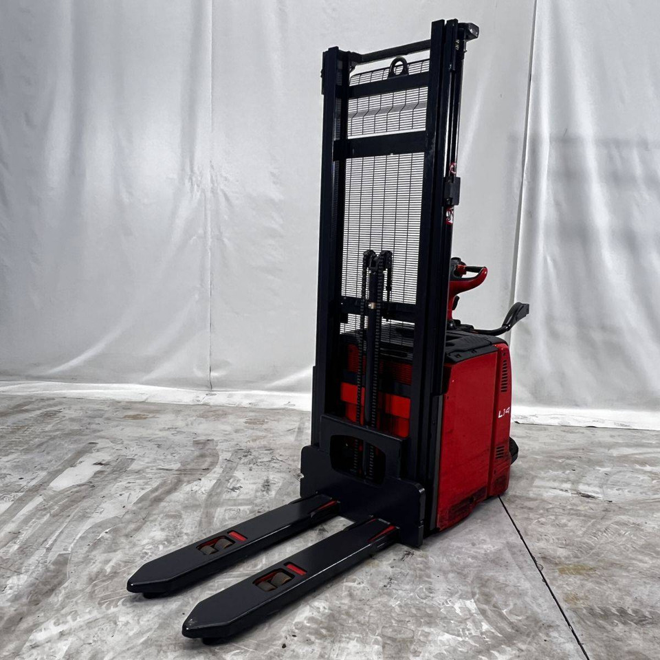 Linde L14AP (133) - 堆垛机:图2 Linde L14AP (133) - 堆垛机:图2