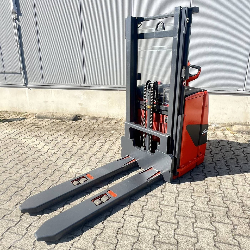 Linde L16 (1173) - 堆垛机:图4 Linde L16 (1173) - 堆垛机:图4