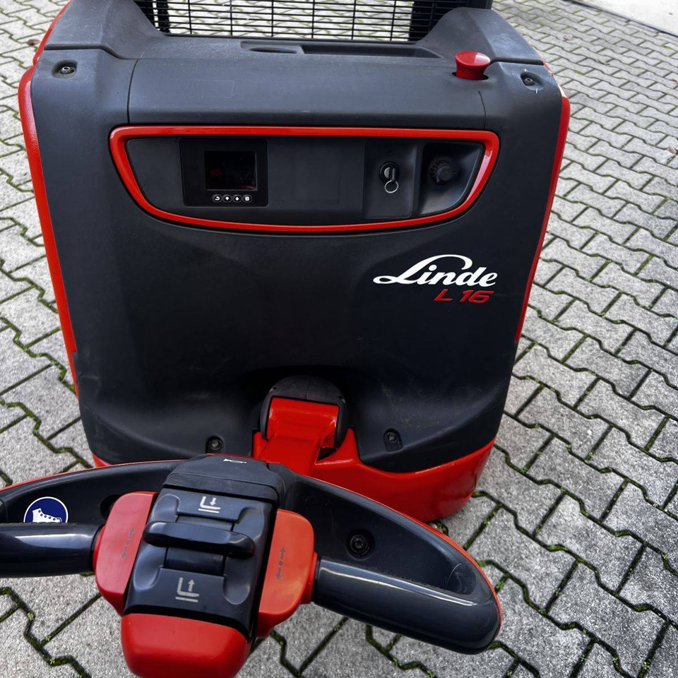 Linde L16 (1173) - 堆垛机:图5 Linde L16 (1173) - 堆垛机:图5