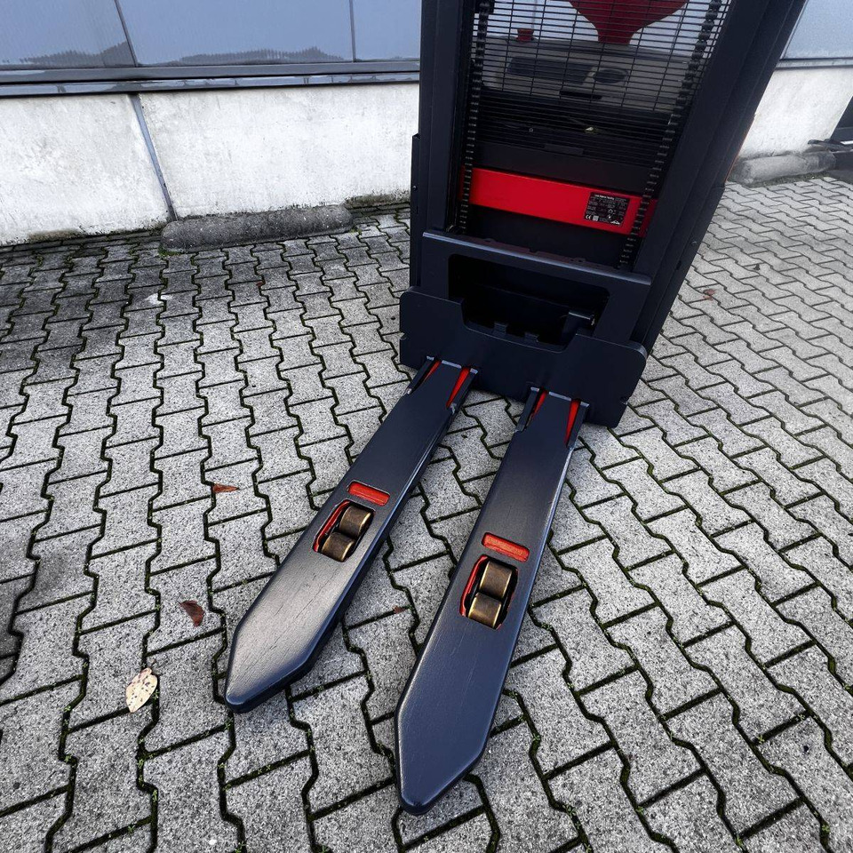 Linde L16 (1173) - 堆垛机:图4 Linde L16 (1173) - 堆垛机:图4