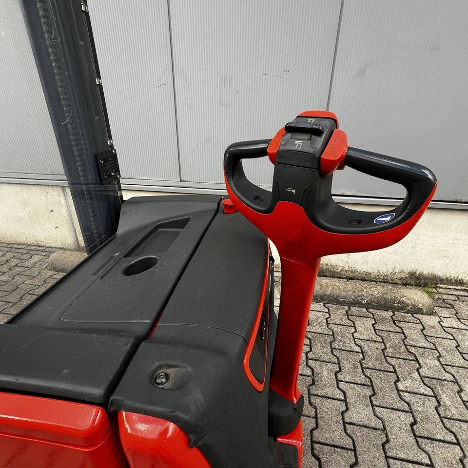 Linde L20 (1173) - 堆垛机:图3 Linde L20 (1173) - 堆垛机:图3