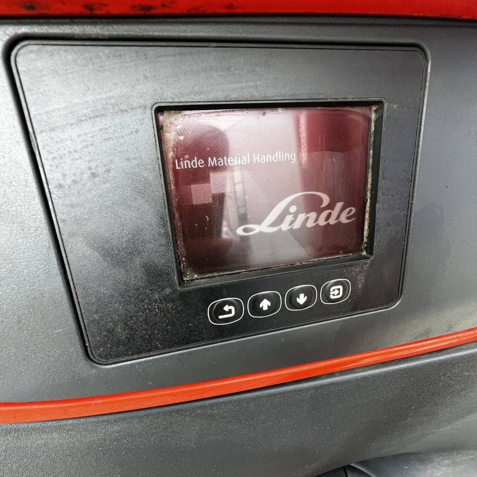 Linde L20 (1173) - 堆垛机:图5 Linde L20 (1173) - 堆垛机:图5