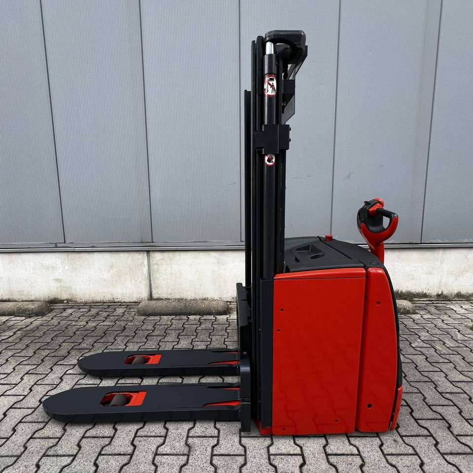 Linde L20 (1173) - 堆垛机:图1 Linde L20 (1173) - 堆垛机:图1
