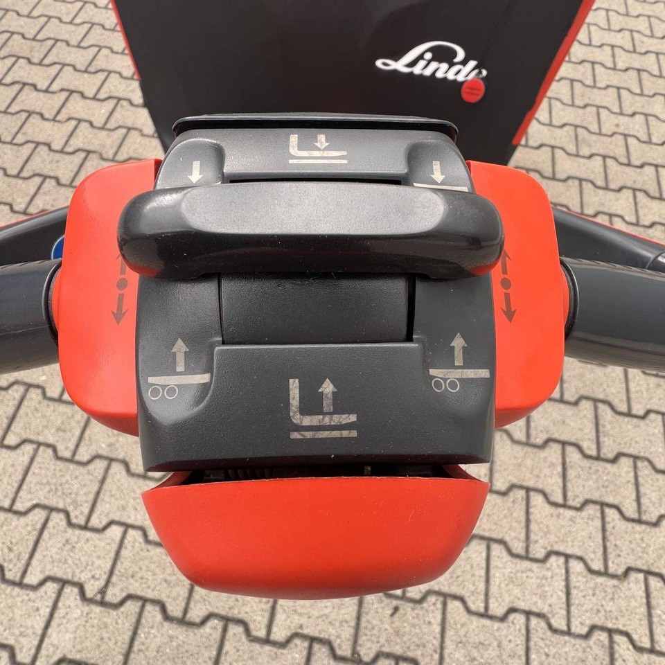 Linde L20i (1173) - 堆垛机:图5 Linde L20i (1173) - 堆垛机:图5