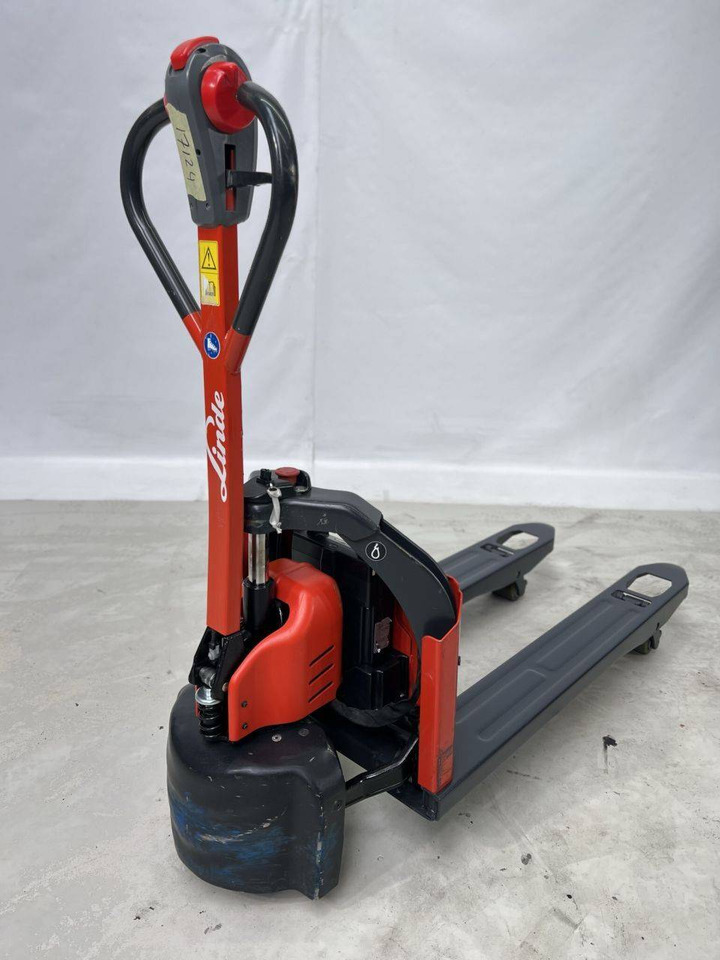 Linde MT12 (1131) - 码垛车:图1 Linde MT12 (1131) - 码垛车:图1