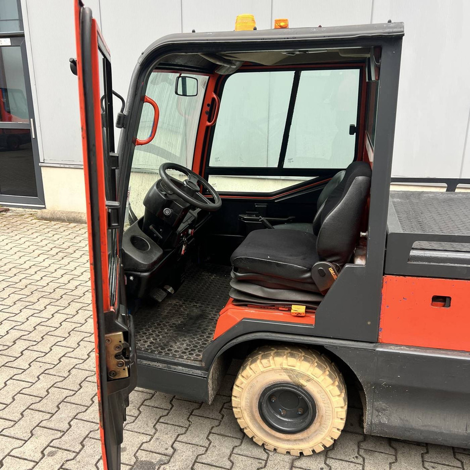 Linde P250 LWB (127) - 牵引车站:图4 Linde P250 LWB (127) - 牵引车站:图4