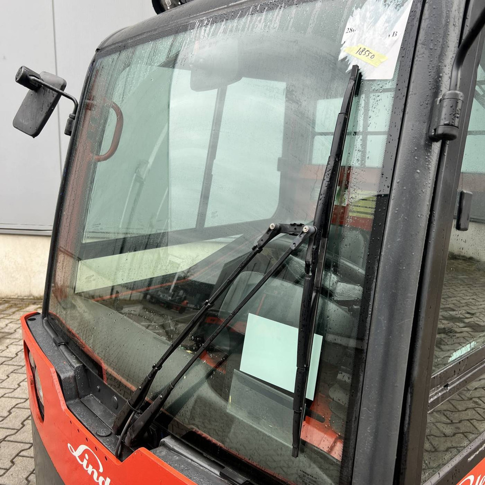Linde P250 LWB (127) - 牵引车站:图3 Linde P250 LWB (127) - 牵引车站:图3