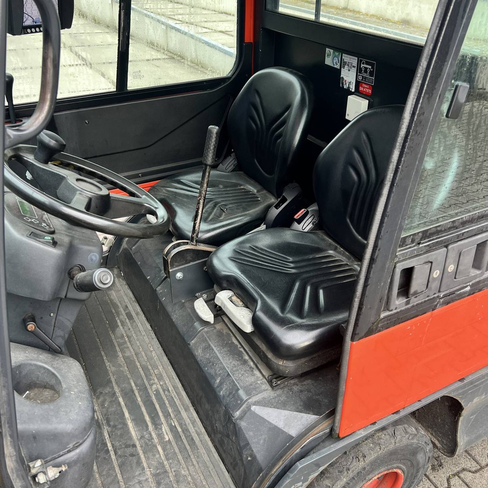 Linde P250 SWB (127) - 牵引车站:图3 Linde P250 SWB (127) - 牵引车站:图3