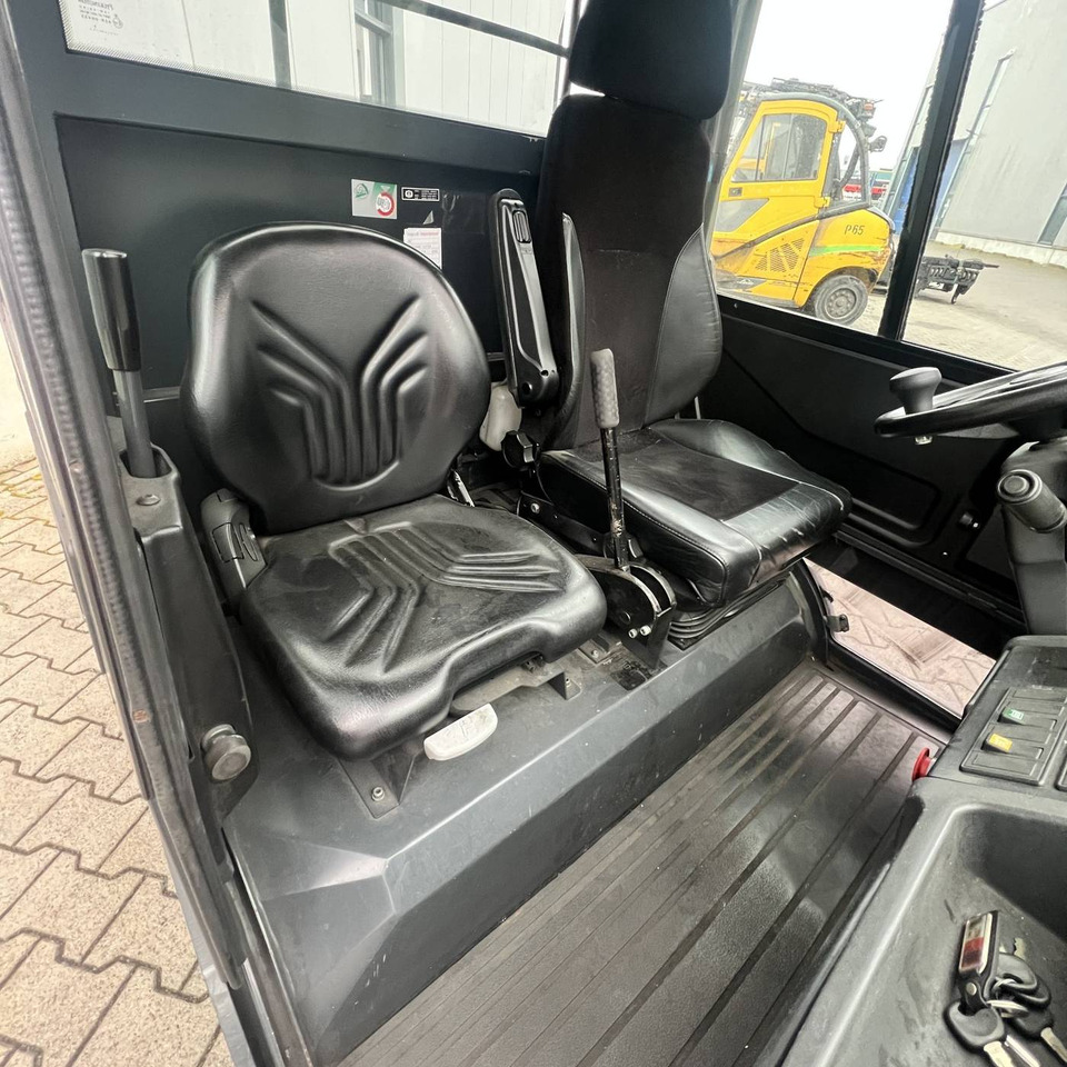 Linde P250 SWB (127) - 牵引车站:图3 Linde P250 SWB (127) - 牵引车站:图3