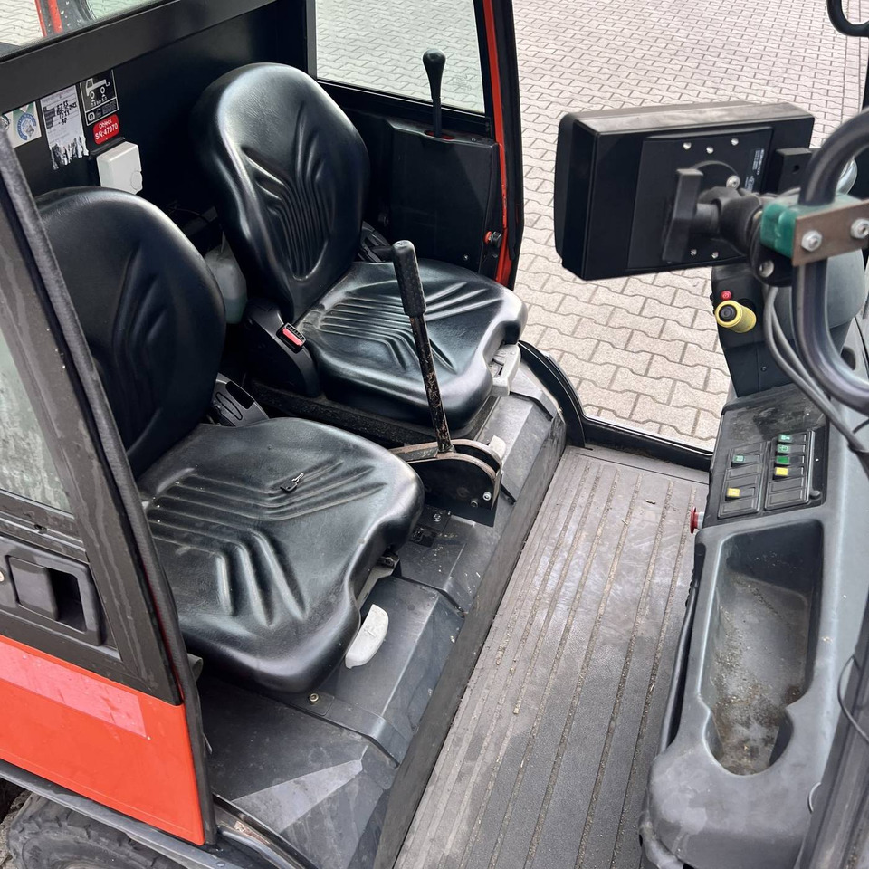 Linde P250 SWB (127) - 牵引车站:图5 Linde P250 SWB (127) - 牵引车站:图5