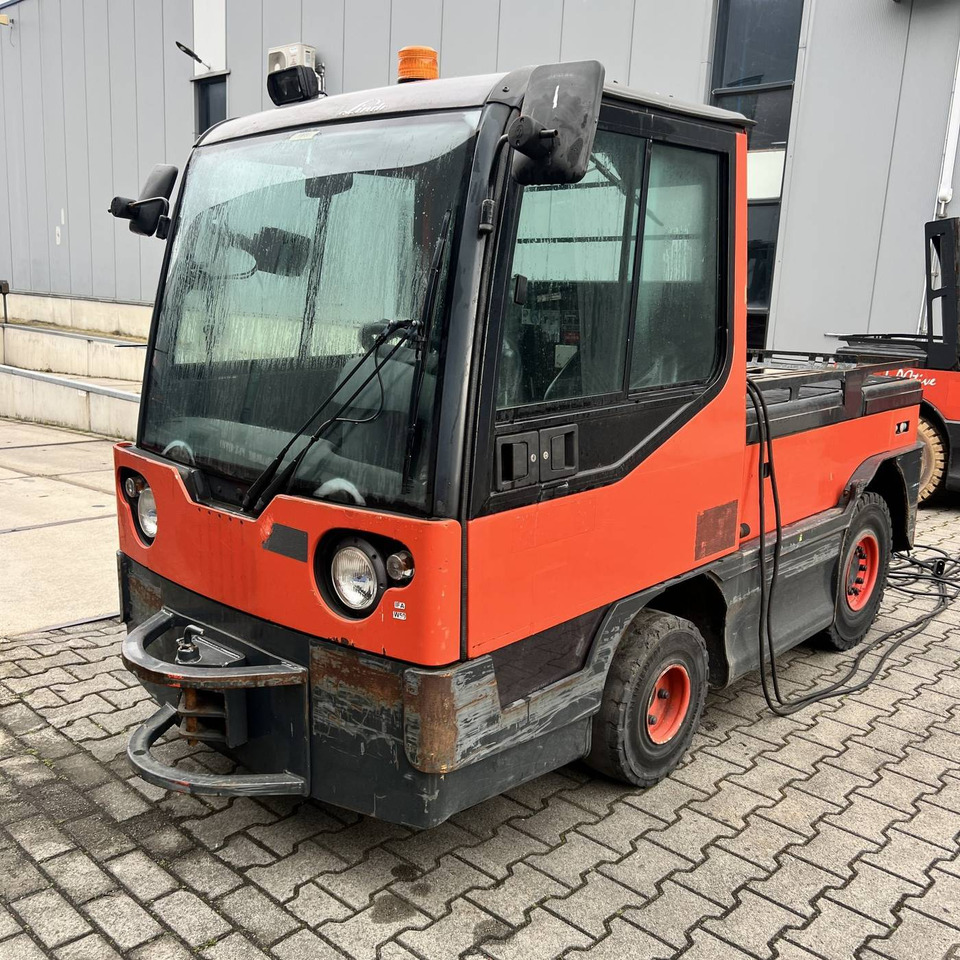 Linde P250 SWB (127) - 牵引车站:图1 Linde P250 SWB (127) - 牵引车站:图1