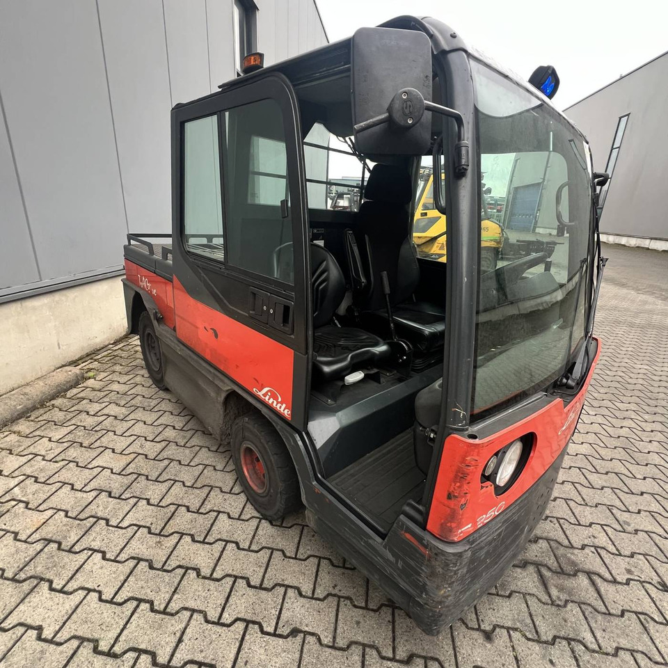 Linde P250 SWB (127) - 牵引车站:图2 Linde P250 SWB (127) - 牵引车站:图2