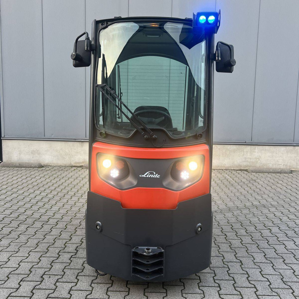 Linde P60 (1191) - 牵引车站:图3 Linde P60 (1191) - 牵引车站:图3