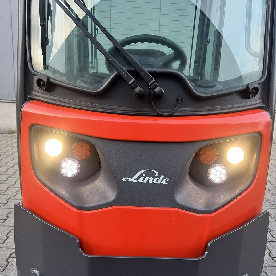 Linde P60 (1191) - 牵引车站:图4 Linde P60 (1191) - 牵引车站:图4