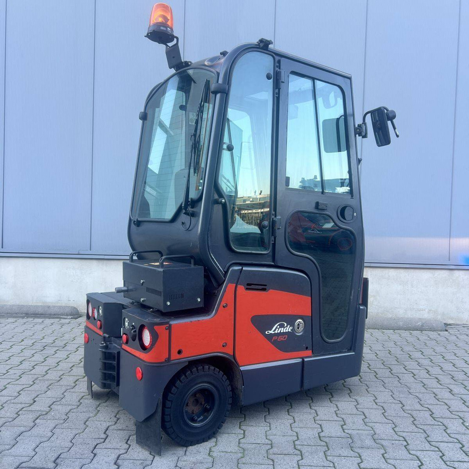 Linde P60 (1191) - 牵引车站:图3 Linde P60 (1191) - 牵引车站:图3