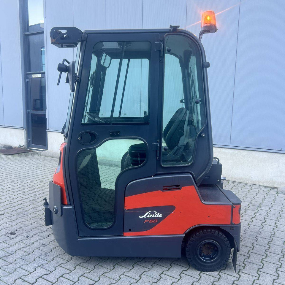 Linde P60 (1191) - 牵引车站:图5 Linde P60 (1191) - 牵引车站:图5