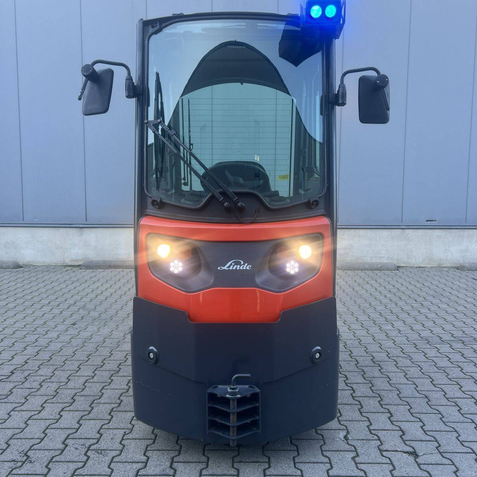 Linde P60 (1191) - 牵引车站:图2 Linde P60 (1191) - 牵引车站:图2