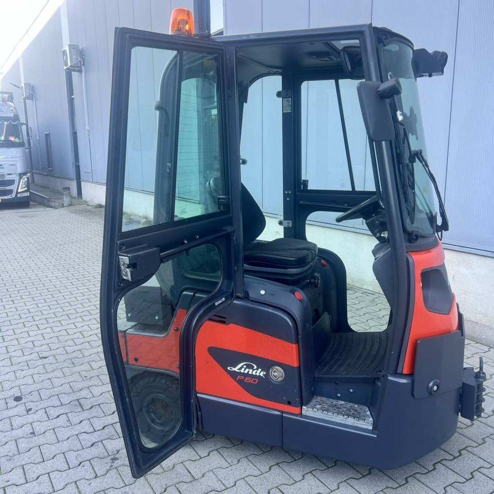 Linde P60 (1191) - 牵引车站:图4 Linde P60 (1191) - 牵引车站:图4