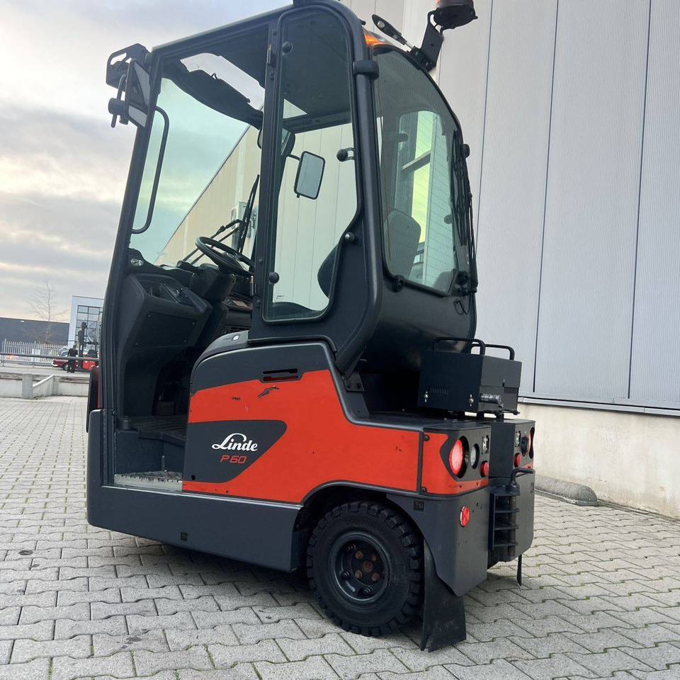 Linde P60 (1191) - 牵引车站:图5 Linde P60 (1191) - 牵引车站:图5