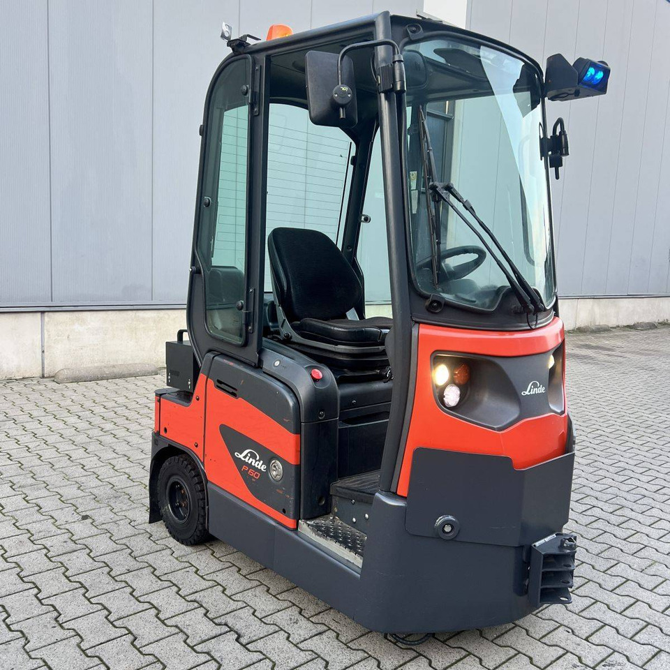 Linde P60 (1191) - 牵引车站:图2 Linde P60 (1191) - 牵引车站:图2