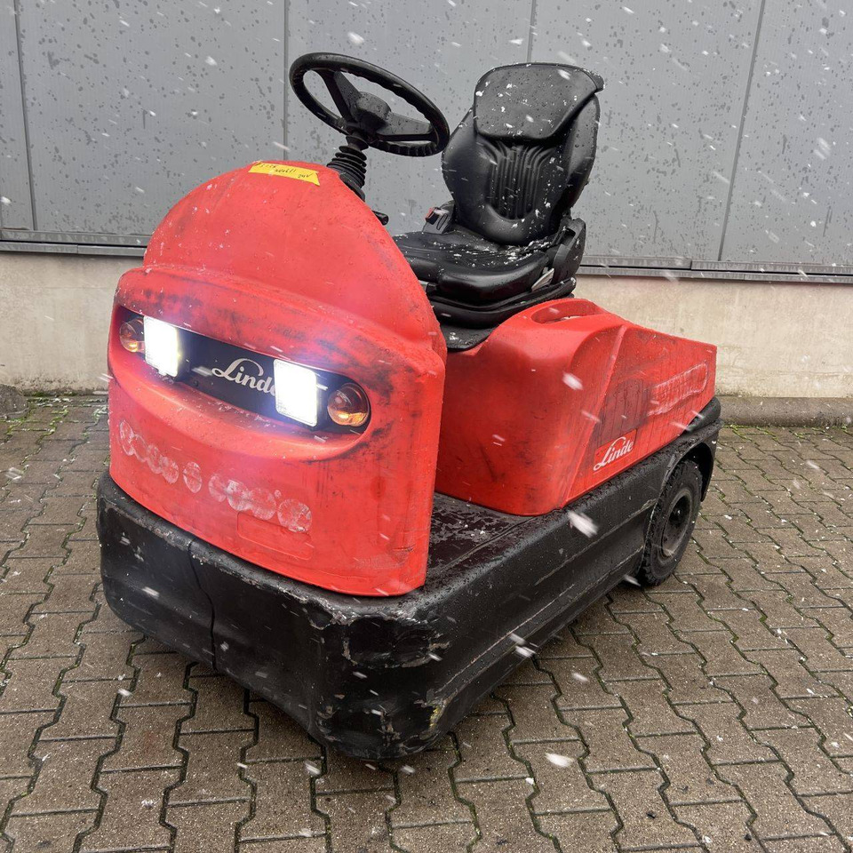 Linde P60Z (126) - 牵引车站:图1 Linde P60Z (126) - 牵引车站:图1