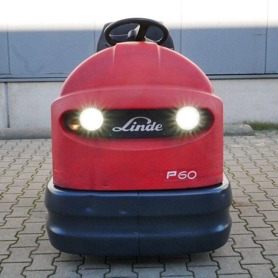 Linde P60Z (126) - 牵引车站:图3 Linde P60Z (126) - 牵引车站:图3