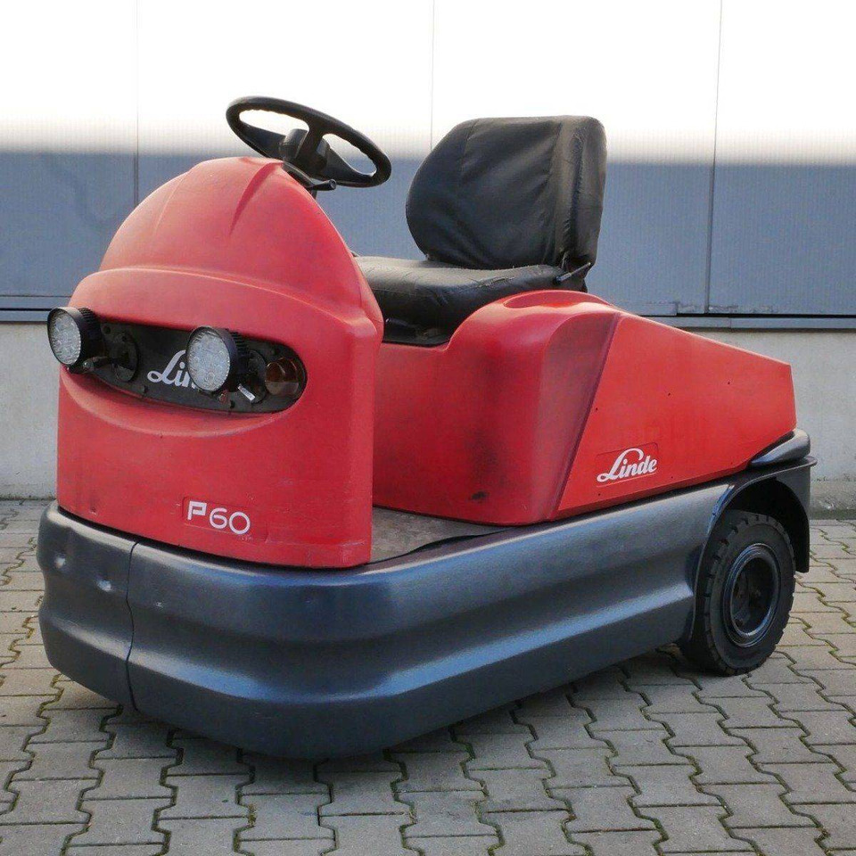 Linde P60Z (126) - 牵引车站:图1 Linde P60Z (126) - 牵引车站:图1