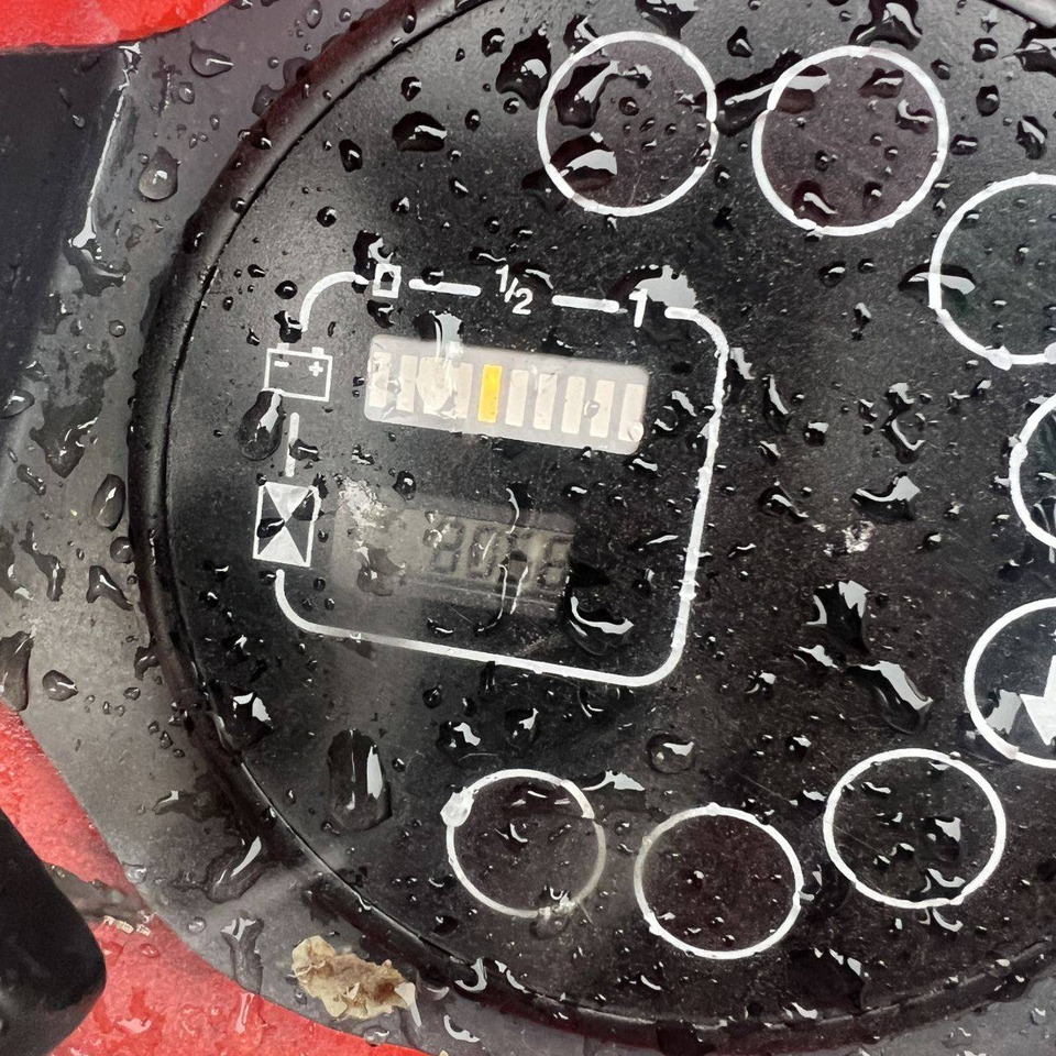 Linde P60Z (126) - 牵引车站:图5 Linde P60Z (126) - 牵引车站:图5