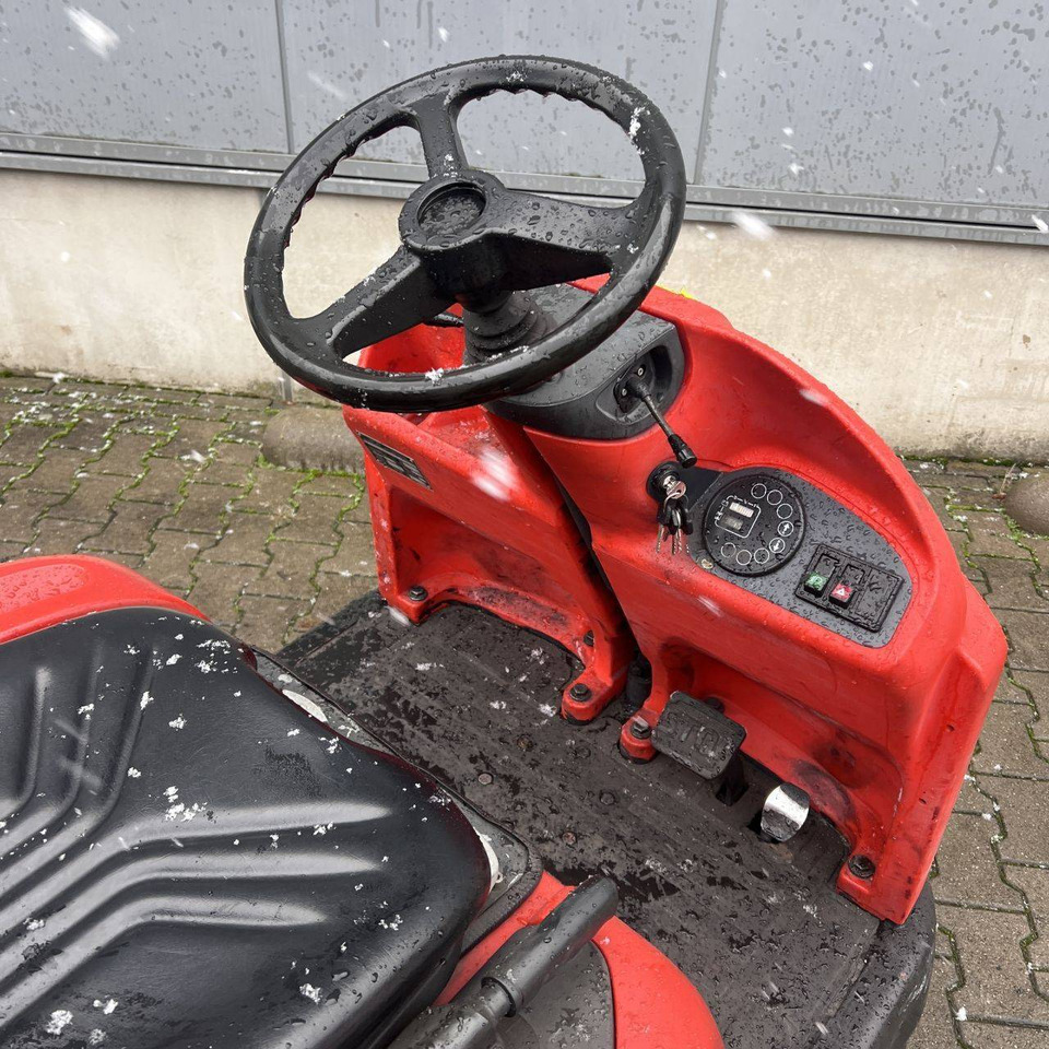 Linde P60Z (126) - 牵引车站:图3 Linde P60Z (126) - 牵引车站:图3