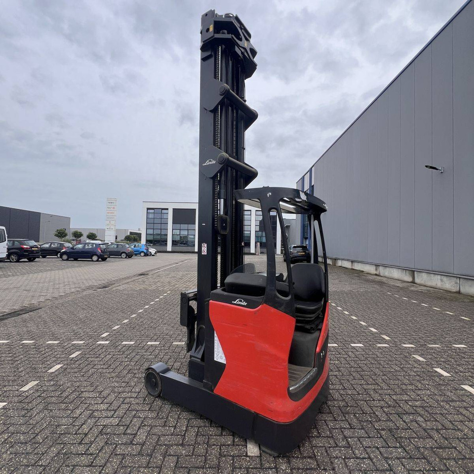 Linde R14 HD (1120) - 前移式叉车:图2 Linde R14 HD (1120) - 前移式叉车:图2