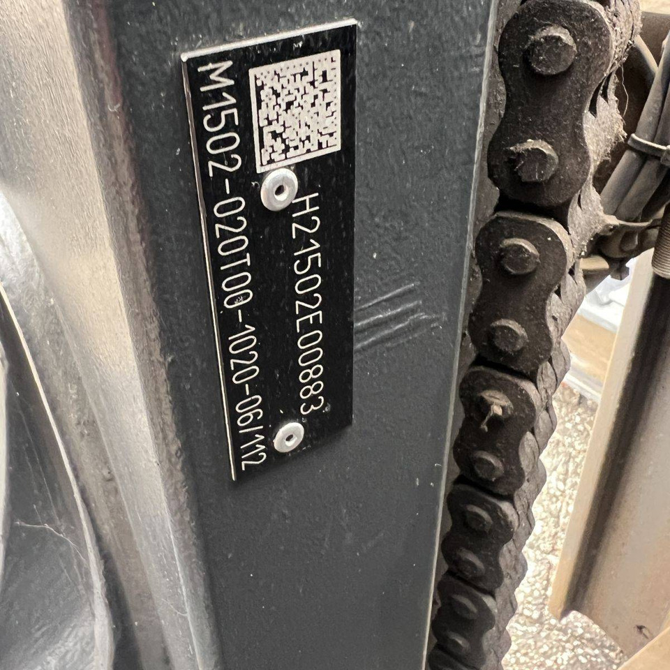 前移式叉车 Linde R14HD (1120):图18 前移式叉车 Linde R14HD (1120):图18