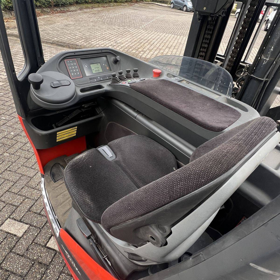 Linde R14HD (1120) - 前移式叉车:图5 Linde R14HD (1120) - 前移式叉车:图5